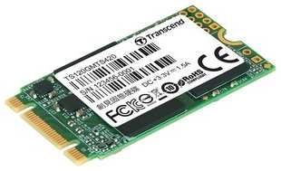 SSD накопитель Transcend 120Gb M.2 TS120GMTS420S 538817491