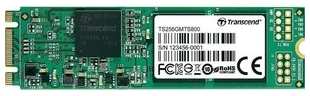 SSD накопитель Transcend 256Gb M.2 TS256GMTS800S 538817496