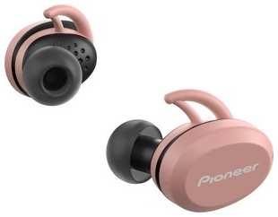 Наушники Pioneer SE-E8TW-P pink/black 538898254