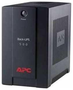 ИБП APC Back-UPS BX500CI 300W/500VA