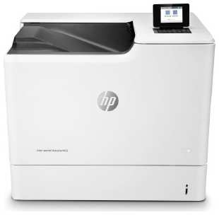 Принтер лазерный HP Color LaserJet Enterprise M652n 53976173