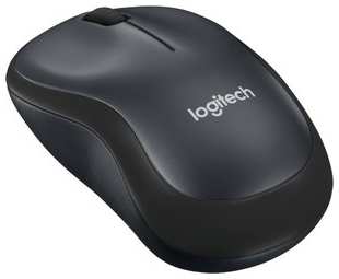 Мышь Logitech M220 Silent Charcoal 53977625