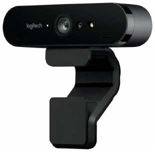 Веб-камера Logitech BRIO 53977664