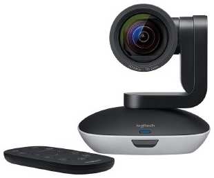 Веб-камера Logitech ConferenceCam PTZ Pro 2 53977668
