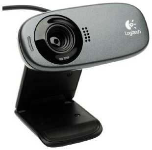 Веб-камера Logitech HD WebCam C310 (960-001065) 53977680