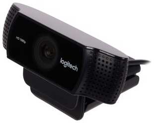 Веб-камера Logitech Pro Stream Webcam C922 53977683