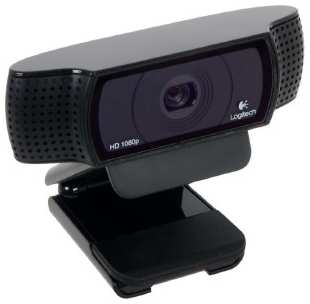 Веб-камера Logitech HD Pro Webcam C920 53977687