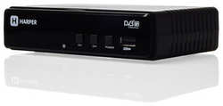 Тюнер DVB-T2 HARPER HDT2-1513