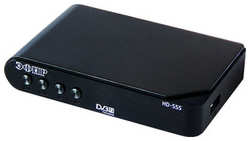 Тюнер DVB-T2 Сигнал HD-555
