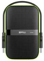 Внешний жесткий диск Silicon Power SP010TBPHDA60S3K (1Tb/2.5''/USB 3.0) SP010TBPHDA60S3K (1Tb/2.5″/USB 3.0)