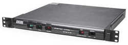 ИБП PowerCom KIN-600AP RM (1U) USB, black