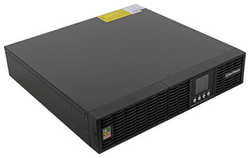 ИБП CyberPower OLS1500ERT2U 1500VA/1350W USB/RS-232/EPO/SNMPslot/RJ11/45/(6 IEC)