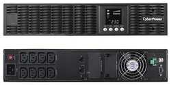 ИБП CyberPower OLS2000ERT2U 2000VA/1800W USB/RS-232/EPO/SNMPslot/RJ11/45/(8 IEC)