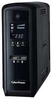 ИБП CyberPower CP1300EPFCLCD 1300VA / 780W USB / RJ11 / 45 / RS-232 (6 EURO) (1PE-0000308-01G)
