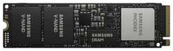 Накопитель Samsung PM9A1 MZVL2512HCJQ-00B00 512GB M.2 2280 PCIe Gen4x4 with NVMe, R/W 6900/5000 Mb/sec, IOPS 800000, MTBF 1.5M, 300TBW