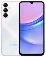 Смартфон Samsung Galaxy A15 SM-A155F 6 / 128 2Sim голубой (SM-A155FLBGSKZ)