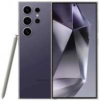 Смартфон Samsung Galaxy S24 Ultra 5G SM-S928B 12 / 1Tb 2Sim фиолетовый (SM-S928BZVPCAU)