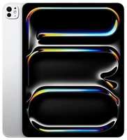 Планшет Apple iPad Pro 2024 256Gb A2926 13'' OLED eSIM серебристый iPad Pro 2024 256Gb A2926 13″ OLED eSIM серебристый (MVXT3LL/A)