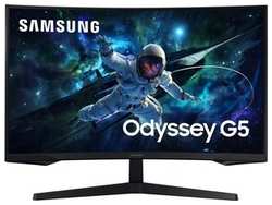 Монитор Samsung 27'' Odyssey G5 S27CG550EI VA LED 1ms 16:9 27″ Odyssey G5 S27CG550EI VA LED 1ms 16:9