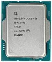 Процессор Intel Core i5-12400, LGA 1700, OEM (CM8071504650608)