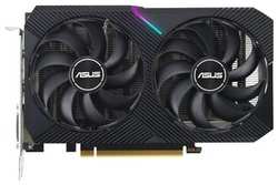 Видеокарта Asus NVIDIA GeForce RTX 3050 8Gb 128bit GDDR6 1822 / 14000 DVIx1 HDMIx1 DPx1 HDCP Ret (DUAL-RTX3050-O8G-V2)