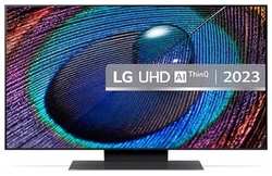 Телевизор LG 65UR91006LA (65'', UHD, SmartTV, WebOS) 65UR91006LA (65″, UHD, SmartTV, WebOS)