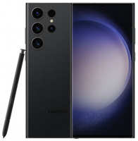 Смартфон Samsung Galaxy S23 Ultra 5G 512Gb 12Gb черный фантом (SM-S918BZKQ)