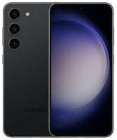 Смартфон Samsung Galaxy S23 5G 128Gb 8Gb черный фантом (SM-S918B) (SM-S911BZKD)