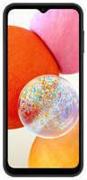 Смартфон Samsung SM-A145 Galaxy A14 64Gb 4Gb черный (SM-A145FZKU)