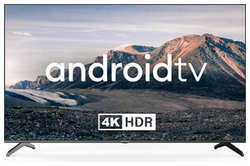 Телевизор Hyundai H-LED75BU7006 (75'', 4К, Android TV) H-LED75BU7006 (75″, 4К, Android TV)