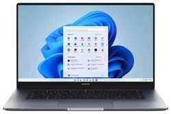 Ноутбук Honor MagicBook 15 15.6'' FHD Ryzen 5 5500U, 16Гб, SSD 512Гб, Radeon, без ОС, 1.6 кг 5301AFVQGRAY MagicBook 15 15.6″ FHD Ryzen 5 5500U, 16Гб, SSD 512Гб, Radeon, без ОС, 1.6 кг 5301AFVQGRAY