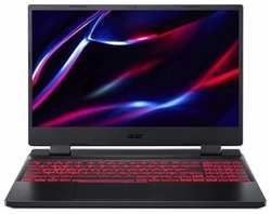 Ноутбук Acer Nitro AN515-58-7420 15.6'' FHD Core i7-12700H, 16Гб, SSD 512Гб, RTX 3050Ti 4Гб, без ОС, черный, 2.5 кг NH.QFLER.00D Nitro AN515-58-7420 15.6″ FHD Core i7-12700H, 16Гб, SSD 512Гб, RTX 3050Ti 4Гб, без ОС, черный, 2.5 кг NH.QFLER.00D