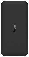 Xiaomi 10000mAh Redmi Power Bank Black PB100LZM (VXN4305GL)