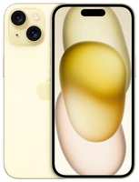 Смартфон Apple iPhone 15 128GB Yellow MTLF3CH / A (MTLF3CH/A)