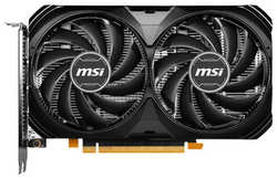 Видеокарта MSI NVIDIA GeForce RTX 4060 VENTUS 2X 8Gb RTL (RTX 4060 VENTUS 2X 8G OC)