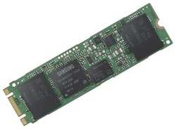 Накопитель Samsung SSD PM9A3, 1920GB, M.2(22x110mm), NVMe, PCIe 4.0 x4, 3D TLC, R / W 5000 / 2000MB / s, IOPs 800 000 / 85 000, TBW 3504, DWPD 1 (12 мес.) (MZ1L21T9HCLS-00A07)