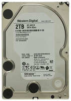 Накопитель Western Digital (WD) HDD 2Tb 7200 rpm Ultrastar 7K2 (HUS722T2TALA604)