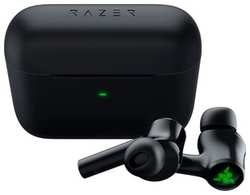 Гарнитура беспроводная Razer Hammerhead HyperSpeed - Xbox Licensed black (RZ12-03820200-R3G1)
