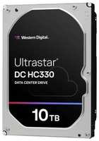Накопитель Western Digital (WD) HDD 10Tb Ultrastar DC HC330, 3.5'', 7.2K, 256Mb, 512e, SATA3 (WUS721010ALE6L4/0B42266) HDD 10Tb Ultrastar DC HC330, 3.5″, 7.2K, 256Mb, 512e, SATA3 (WUS721010ALE6L4/0B42266)