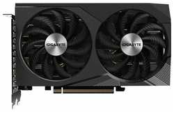 Видеокарта Gigabyte NVIDIA GeForce RTX 3060 12Gb WINDFORCE OC (GV-N3060WF2OC-12GD 2.0)