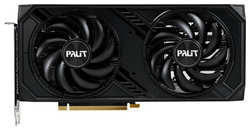 Видеокарта Palit NVIDIA GeForce RTX4070 DUAL OC 12Gb (192bit, GDDR6X, DPx3, HDMI) (NED4070S19K9-1047D)