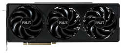 Видеокарта Palit NVIDIA GeForce RTX4070 JETSTREAM 12Gb (192bit/GDDR6X/HDMI/DPx3/ RTL) (NED4070019K9-1047J)
