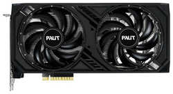 Видеокарта Palit NVIDIA GeForce RTX4060 DUAL 8GB GDDR6 128-bit DPx3 HDMI RTL (NE64060019P1-1070D)