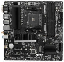 Материнская плата MSI B550M PRO-VDH WIFI (AM4 / B550 / 4xDDR4 /  mATX / 2xM.2 / DP / HDMI / D-SUB / GLAN) (B550M PRO-VDH WIFI)