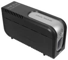 ИБП PowerCom Imperial IMD-625AP black (линейно-интерактивный, 625VA, 375W, 3+2xC13, USB) (507308)