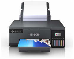 Принтер струйный Epson EcoTank L8050, ПТВ (C11CK37402)