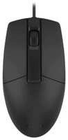 Мышь A4Tech OP-335S black (USB, оптическая, 1200dpi, 3but, silent) (OP-335S)