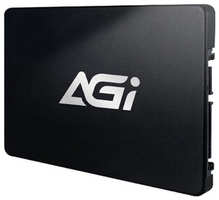 Накопитель AGI SSD AGI 250GB 2.5'' SATA III AI238 (AGI250GIMAI238) SSD AGI 250GB 2.5″ SATA III AI238 (AGI250GIMAI238)