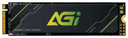 Накопитель AGI SSD AGI AI198 512Gb M.2 PCI-E 4.0 (AGI512G44AI818)
