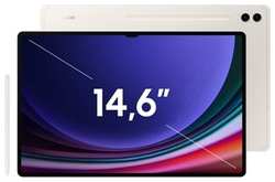 Планшет Samsung Galaxy Tab S9 Ultra SM-X910 14.6'' 12 / 512 wi-fi бежевый Galaxy Tab S9 Ultra SM-X910 14.6″ 12 / 512 wi-fi бежевый (SM-X910NZEECAU)